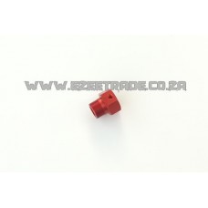 Rear Hex Hub DARK ORANGE - Each | Rovan Sports